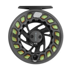 Orvis Clearwater LA Cassette Fly Reels in Grey